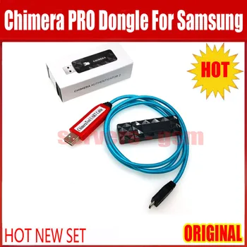 

2020 New ORIGINAL Chimera Pro Dongle tool(Authenticator) with Sam Module 12 Months License Activation+Chimera tool UART cable