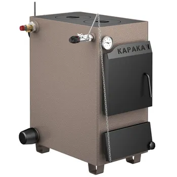 

Solid fuel boiler STAN Karakan 14 kW (HOB)