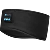 Sleep Eye Mask with Bluetooth 5.0 Headphones Soft Elastic Comfortable Headband ASMR Sleeping  Band 10H Music 1