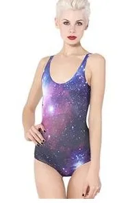 Сексуальный цельный купальник в европейском и американском стиле с цифровой