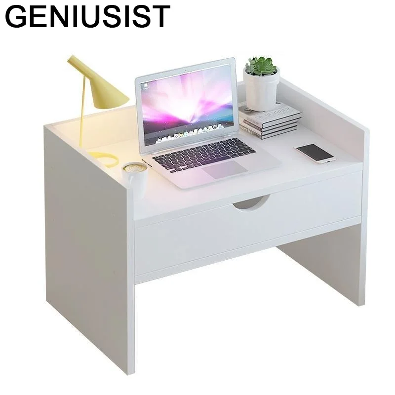

Office Dobravel Lap Portatil Tavolo Ufficio Small Support Ordinateur Portable Scrivania Bedside Mesa Desk Study Computer Table