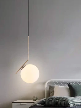 

modern glass pendant light nordic pendant light house hanging lighting living room lighting decoration pendant light