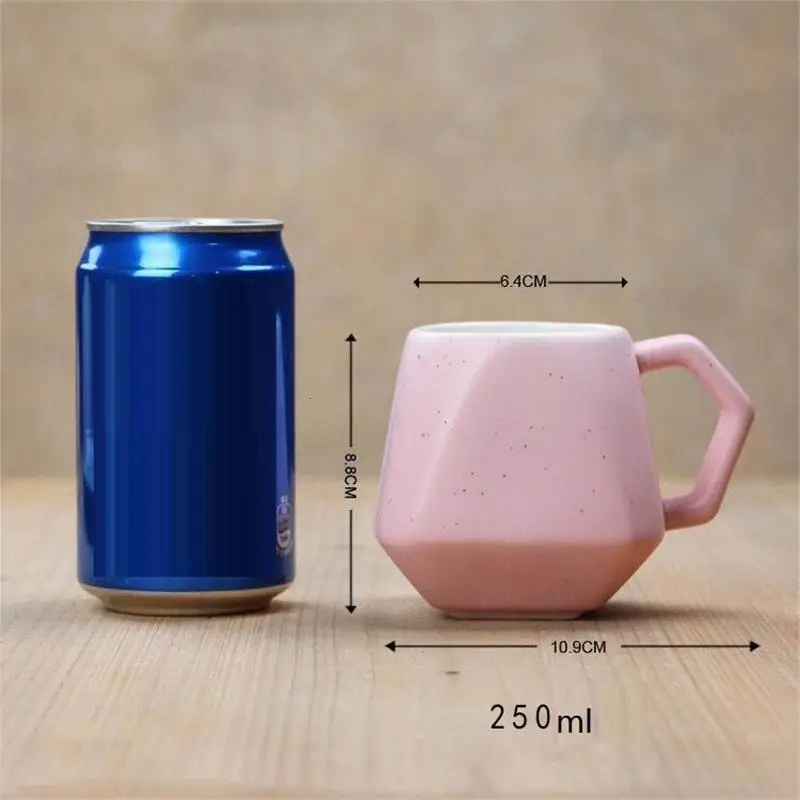 Kupa Bardak Taza керамическая чашка для чая кафе Xicara фарфор экологичный креативный Copo E путешествия Caneca керамическая чашка для кофе и кружки