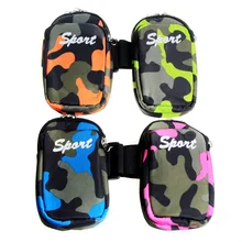 Ночной рынок, поставка товаров, Камуфляжный цвет, ткань, двойная тяга, есть подкладка, открытый спортивный с липучкой, рука