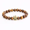 brown tiger eye