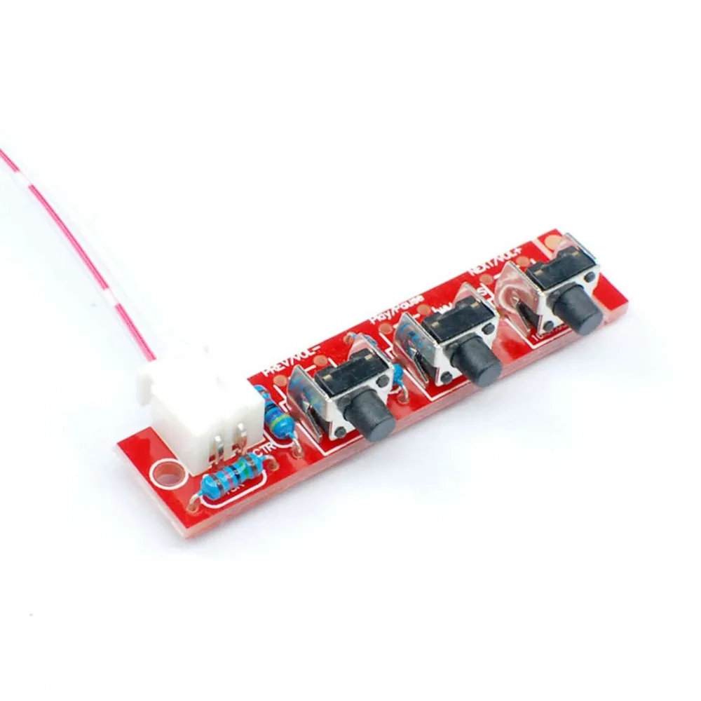 Usb u-диск T-flash Sd карта микро декодер Mp3 плеер Mp3 Wav пульт дистанционного управления функция повтора WM-031N Mp3 декодер доска