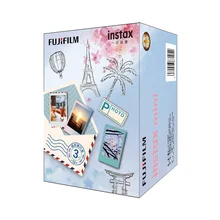 Fujifilm Instax камера мгновенная пленка фотобумага для Fujifilm Instax Mini 9/8/7s/25/50s/70/90 для SP 1/SP 2 принтер для смартфонов