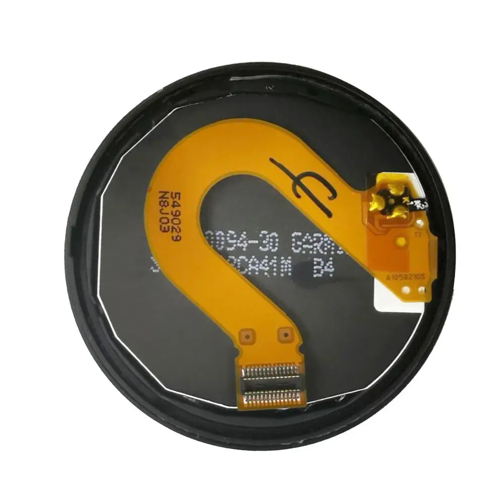 Yqwsyxl-tela Lcd para Precursor Garmin 245 245m Gps Peça de Reposição Original - Imagem 4