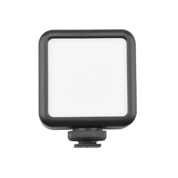 

Dimmable 49 LED Light Mini Portable Video Fill Light for Live Broadcast Vlog Outdoor Camera Fill Light