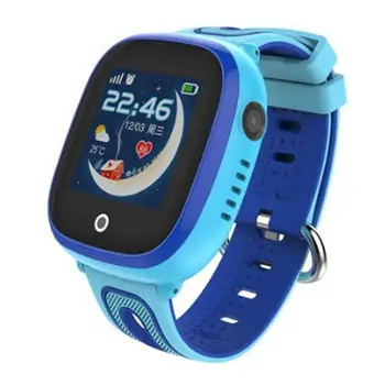 

DF31G Smart Child Watch GPS Tracker SOS Help Anti Lost Monitor Phone Call Wristwatch Waterproof Sport Watch