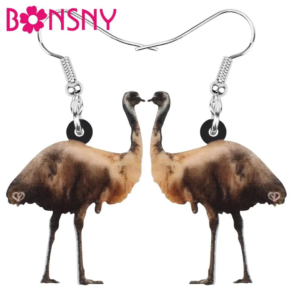 Акриловые ювелирные изделия Bonsny для женщин девушек подростков детей | Украшения