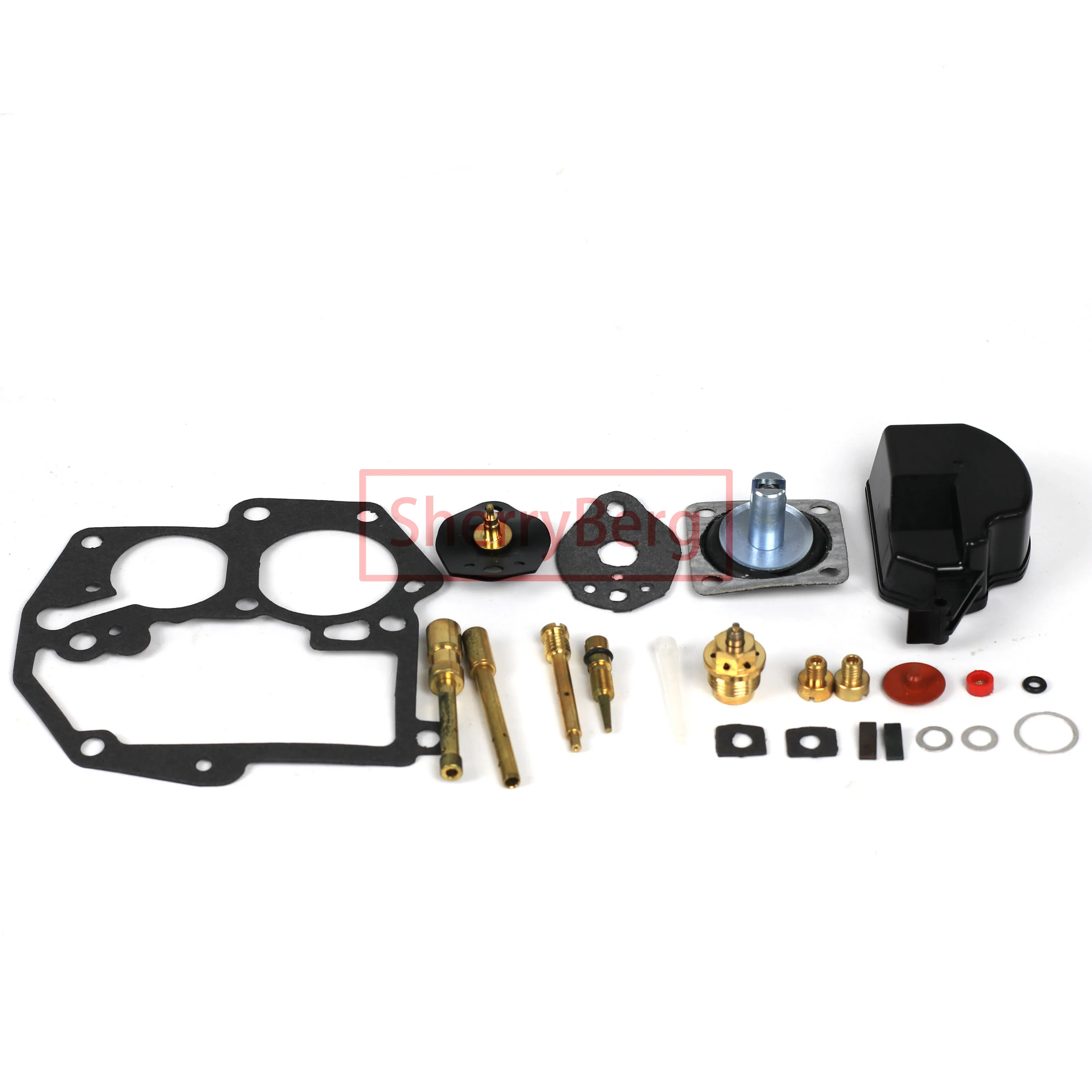 Карбюратор SherryBerg карбюратор для VW GOLF JETTA MK1 MK2 T25 1 9 2E2 2E3 1B3 C531|t25 gasket|kit kitskit repair |