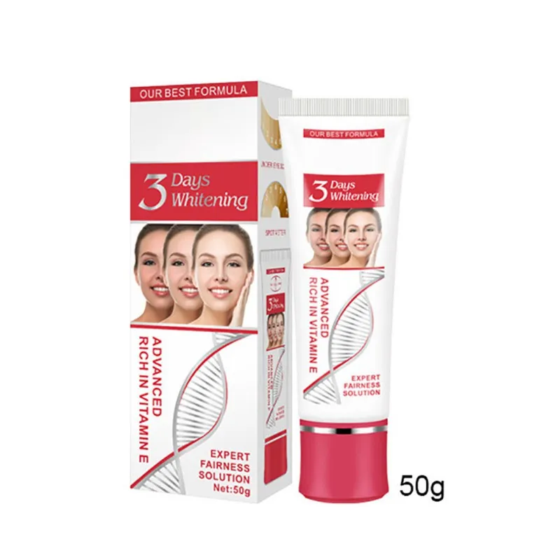 

HOT!!Facial Whitening Cream Concealer Pimple Treatment Pore Contraction Anti-wrinkle Anti-aging Anti-oxidation Facial Care Cream