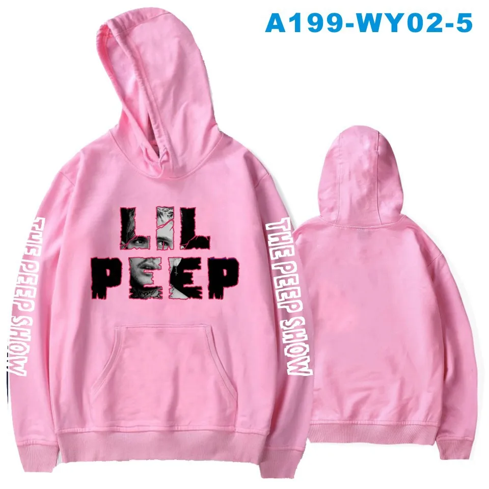 Rip рэпер Lil peep Lil. peep Lilpeep Sweat Homme женские/мужские толстовки Harajuku уличная одежда в стиле хип-хоп флисовая куртка с капюшоном - Цвет: 006