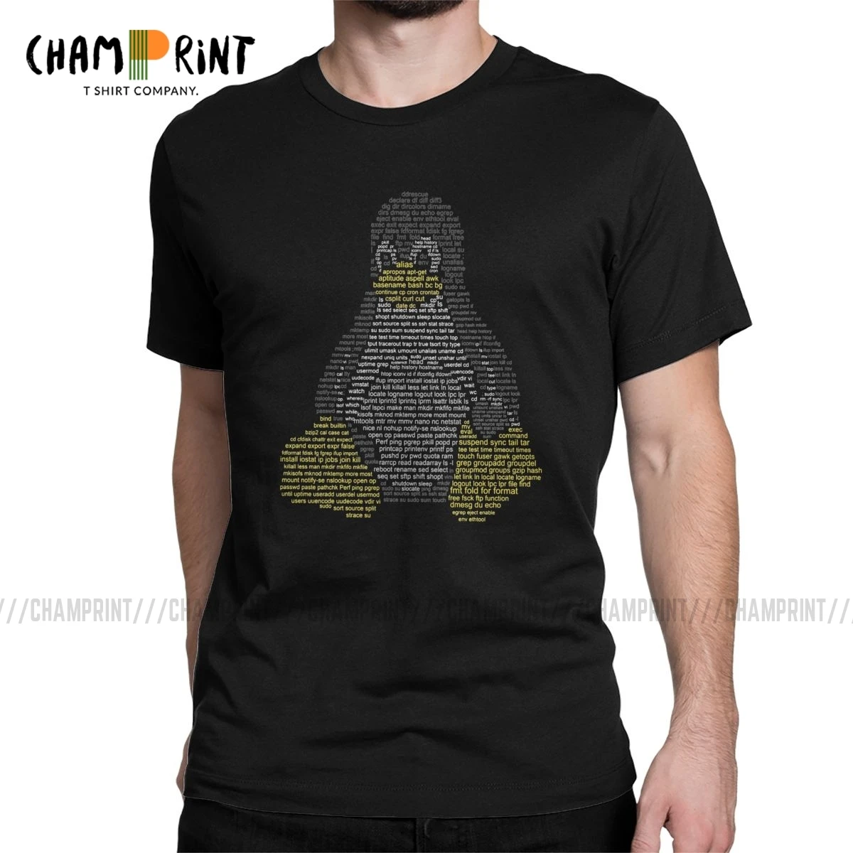 Linux ペンギン Bash コマンド Tシャツ男性素晴らしい Tシャツタキシードプログラマコンピュータ開発オタクオタク Tシャツ 5xl 服 Aliexpress メンズ服