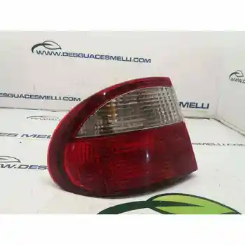 

8F19C LEFT REAR DAEWOO LANOS