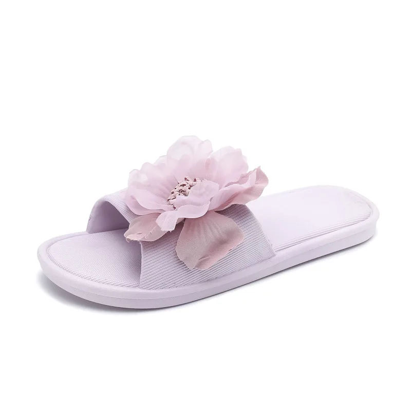 Женские пляжные шлепанцы Женская обувь Сезон лето Шлепанцы без задника с