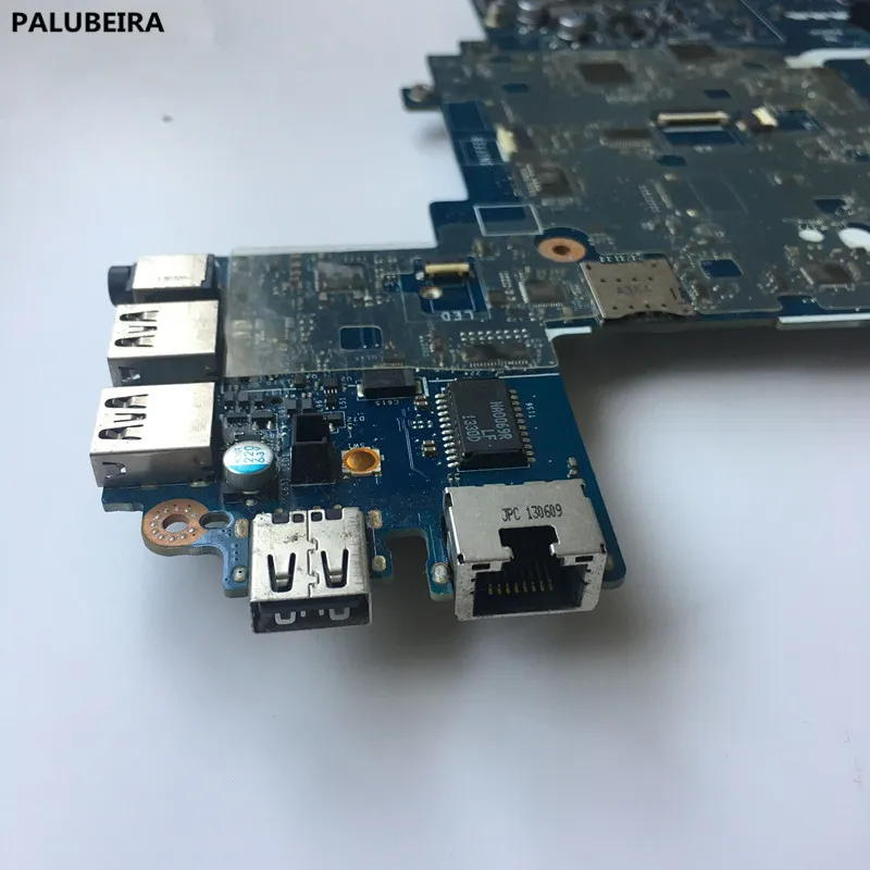 PALUBEIRA для DELL E6440 Материнская плата ноутбука CN-0X8DN1 X8DN1 0X8DN1 DDR3L VAL90 LA-9931P тестирование