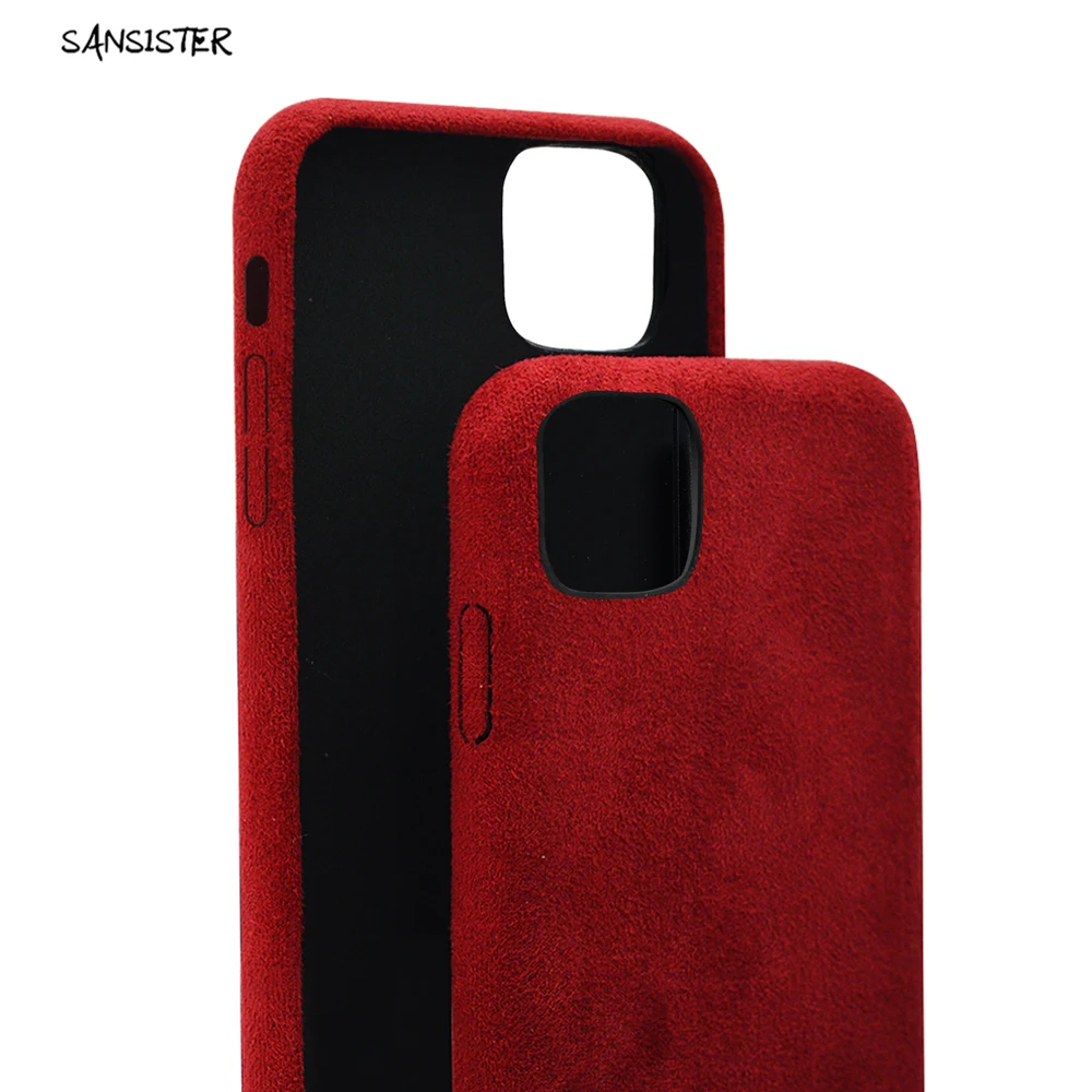 Sansister Exclusive Soft phone case For iPhone New XI MAX XIR XMAX XR XS PLUS 678 360 degree protective | Мобильные телефоны и