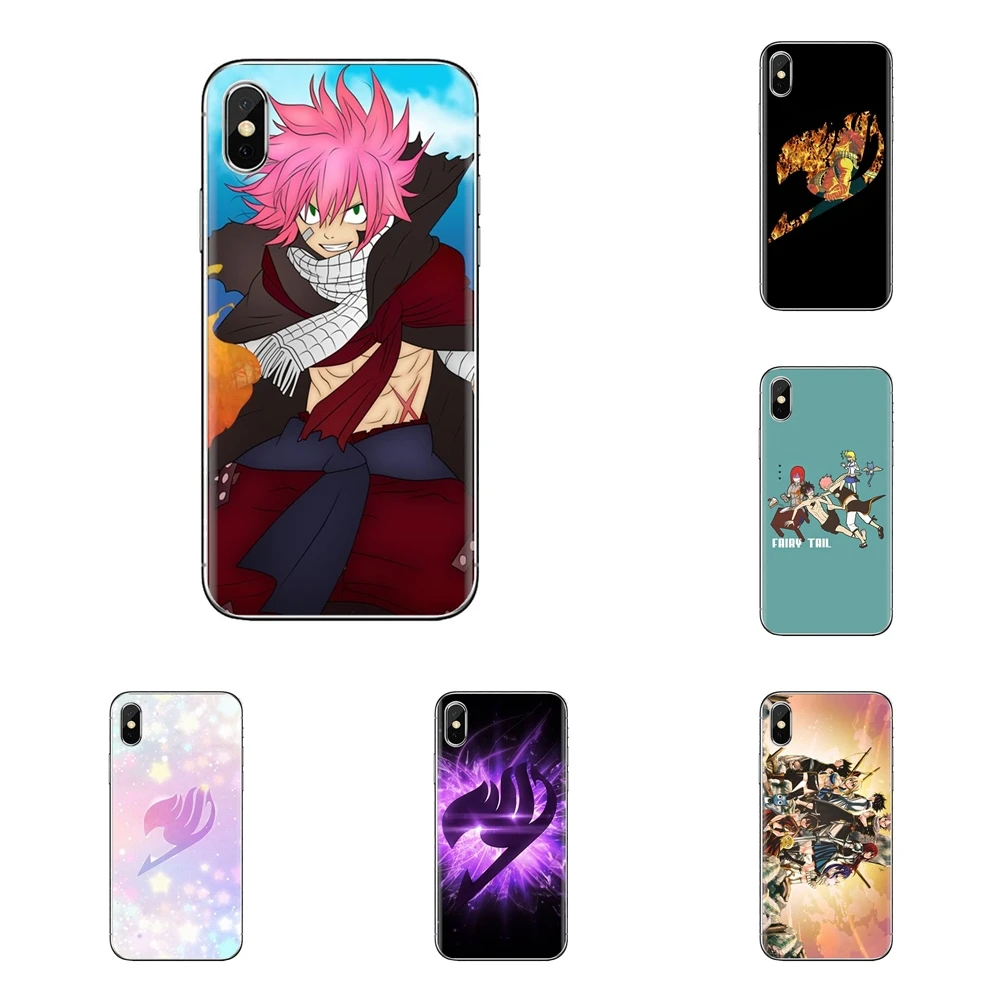 Мягкие прозрачные чехлы для samsung Galaxy S2 S3 S4 S5 MINI S6 S7 edge S8 S9 Plus Note 2 3 4 5 8 Coque Fundas Феи