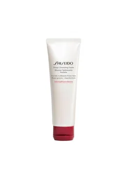 

SHISEIDO DEEP CLEANSING FOAM-