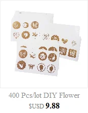 400 шт./лот DIY цветок Любовь животные милые уплотнительные этикетки стикер s декоративные наклейки подарочные этикетки наклейки для скрапбукинга