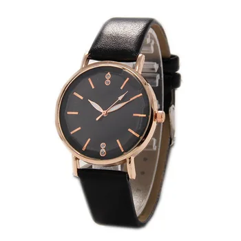 

sale cross-border special for Joom Ladies Watch leisure simple scale students quartz watch manufacturers direct sales