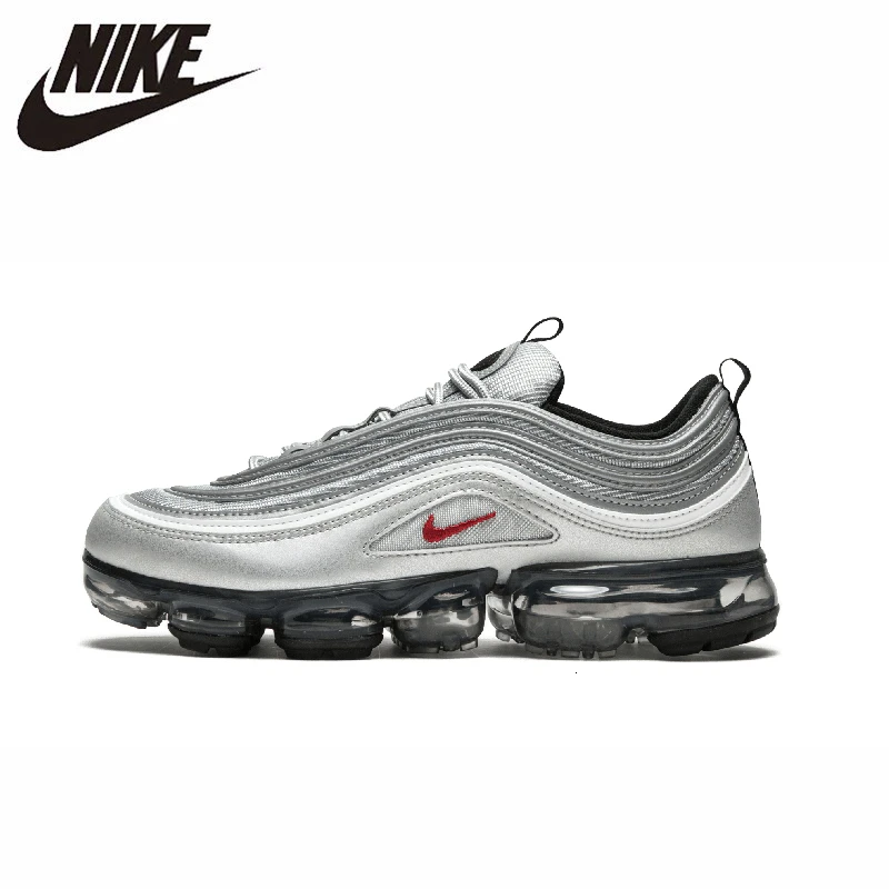 Nike Air VaporMax 97 оригинальные мужские кроссовки дышащие легкие амортизирующие
