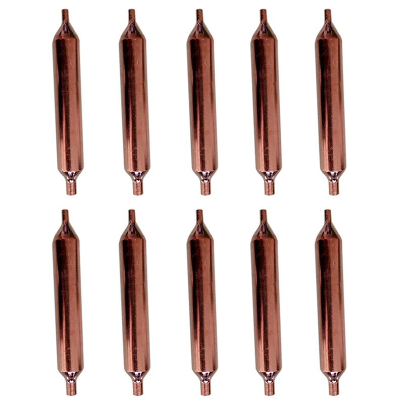 

10 Refrigeration Filters 115 X18mm Refrigerator Filter Dryer Accessories Refrigeration