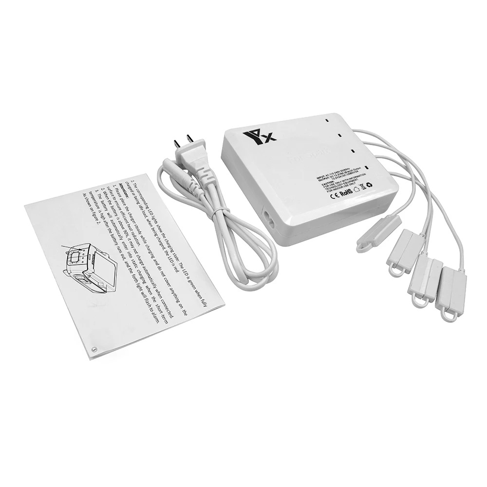 6-IN-1-Smart-Charger-for-DJI-Spark-Flight-Battery-Charging-Hub-Fast-Smart-Battery-Charge (4)
