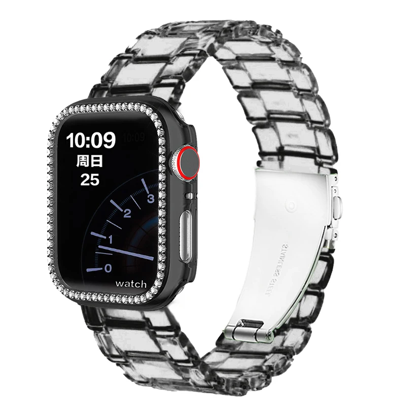  ġ ̾Ƹ ̽ +  ð Ʈ, 38mm/40mm/42MM/44MM,  ġ 6, 5, 4, se  , ѱ