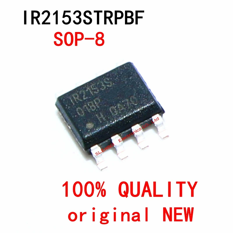 5-10 шт./лот IR2153STRPBF IR2153STR IR2153s IR2153 SOP-8 в наличии | Электронные компоненты и