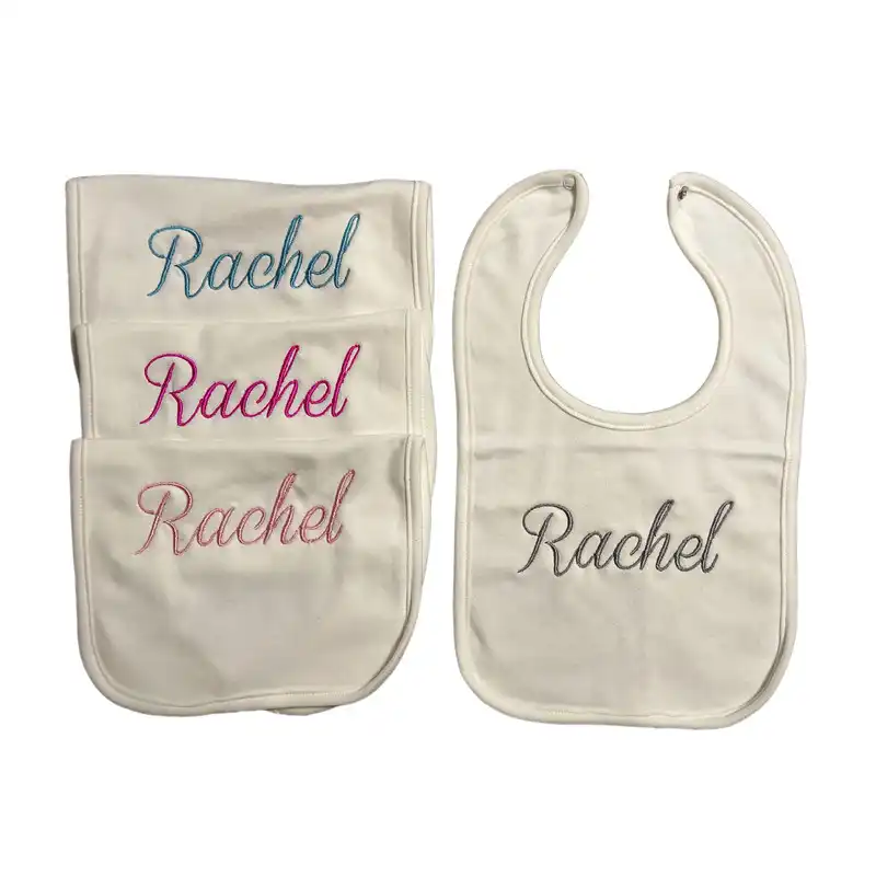 personalized baby bibs cheap