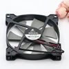 New Original NR092L 9cm 9015 92x92x15mm 12V 0.22A 2 line 2pin power supply Ultra thin large air volume cooling fan ► Photo 3/4