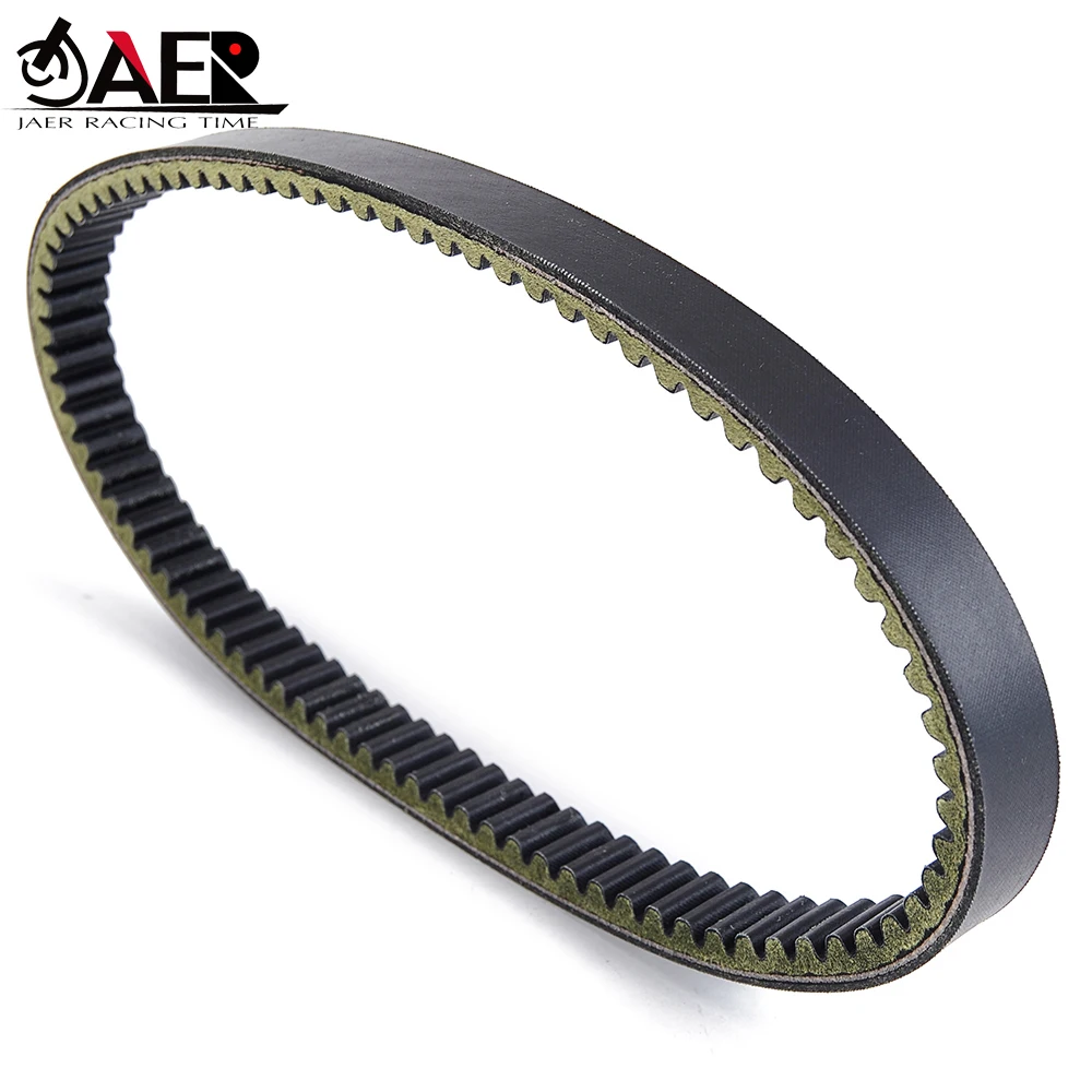 Cinghia Di Trasmissione Jaer Per Gilera Runner125 Trasmissione A Cinghia Frizione Trasmissione In Gomma Per Honda Cn250 Helix Cn250 Spazio Ch250 Elite