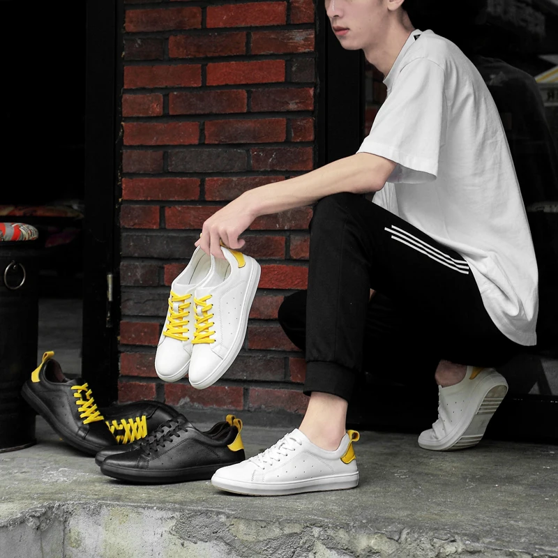 

DZ22Flat canvas shoes male Korean version is not tied with a small white shoes men casual wild men and women shoes
