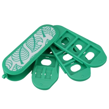 

10 Slot Memory Card Case Protector Holder for Nintendo Switch Animal Crossing Travel Carrying Box