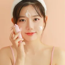 Продукт 3 life/sanjujing bear очищающее средство для лица массажное электрическое силикагель очищающее средство для лица очищающее средство для пор