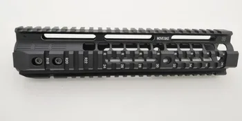 

Uniontac Noveske 9" handguard CNC process for airsoft ship from USA