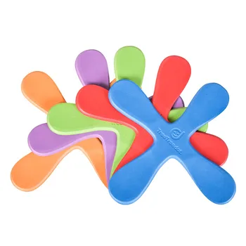 

Outdoor Kids Boomerang Toy Flying EVA Foam High Intensity Cruciform Funny Safety Throw Catch Children Toys Boy Game Gift