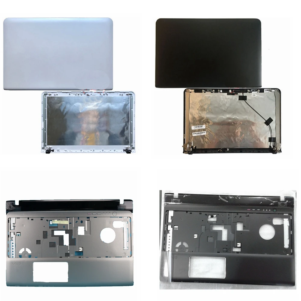Для Sony Vaio SVE151 SVE1511 SVE1512 SVE151G11M SVE151j13l SVE151J13M верхняя крышка ЖК-дисплея | Компьютеры и
