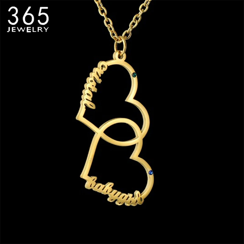 Zircon Gift|Customized Necklaces 