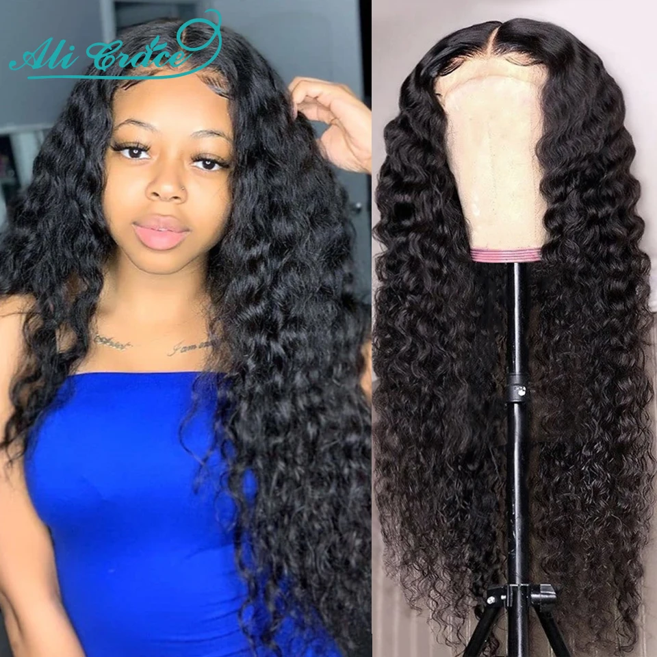 deep wave wig 