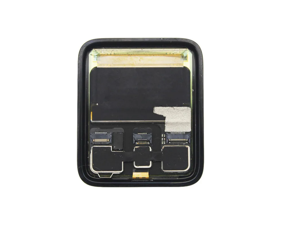 Сменный сенсорный ЖК-дисплей для Apple iWatch S1 S2 S3 S4 Series 1 2 3 4 38 мм 42 мм 40 мм 44 мм сотовый gps