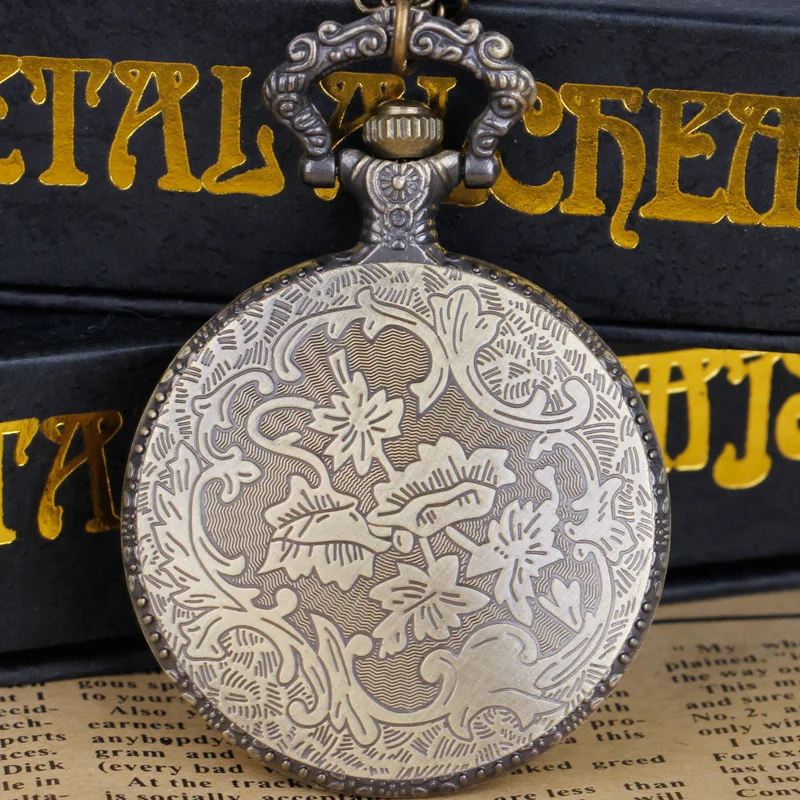 Рисунок 6 - Изысканные кварцевые карманные