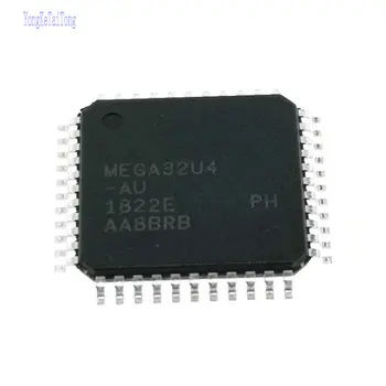 

5/10PCS ATMEGA32 New Original ATMEGA32U4-AU ATMEGA32U4 MEGA32U4 MEGA32U4-AU Microcontroller IC MCU 8BIT 32KB FLASH 44TQFP