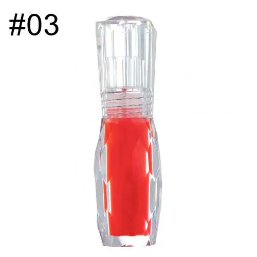3 2.8ml HANDAIYAN 3D Menthol Moisturizing Lip Gloss Anti Chapping Lipstick Cosmetics - Цвет: 3