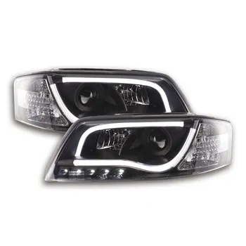 

FKFSAI13023faro Daylight couple seats with daytime running lights Audi A6 type 4B year Constr. 97-01 Black