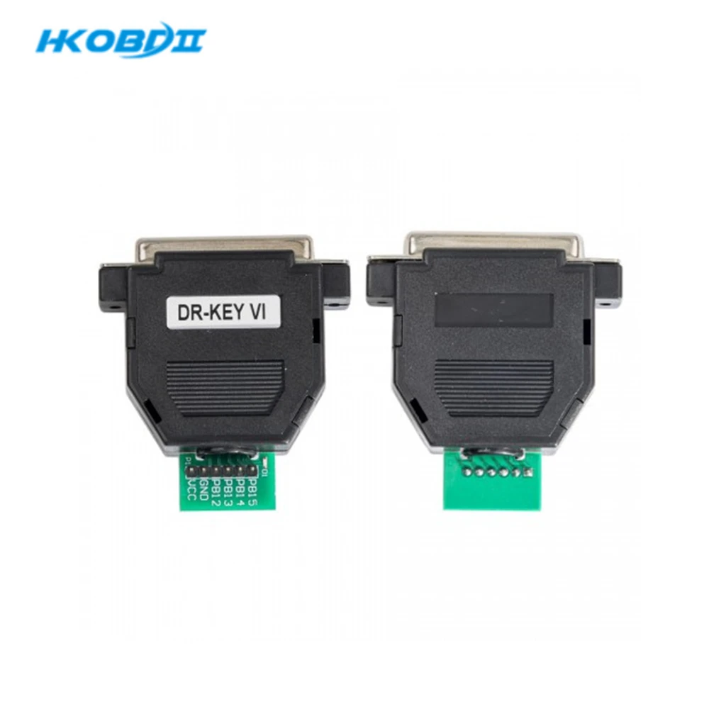 HKOBDII DR-Key DR Key Adapter работает с Digimaster III CKM100 для разблокировки/сброса ключа