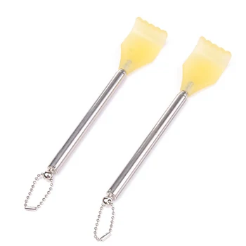 

1PC Back Scratcher Telescopic Scratching Back scratcher Massager Back Scraper Extendable Telescoping Itch Health Products